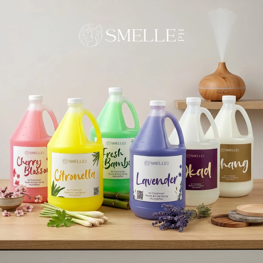 Air Freshener Room and Linen Spray Humidifier