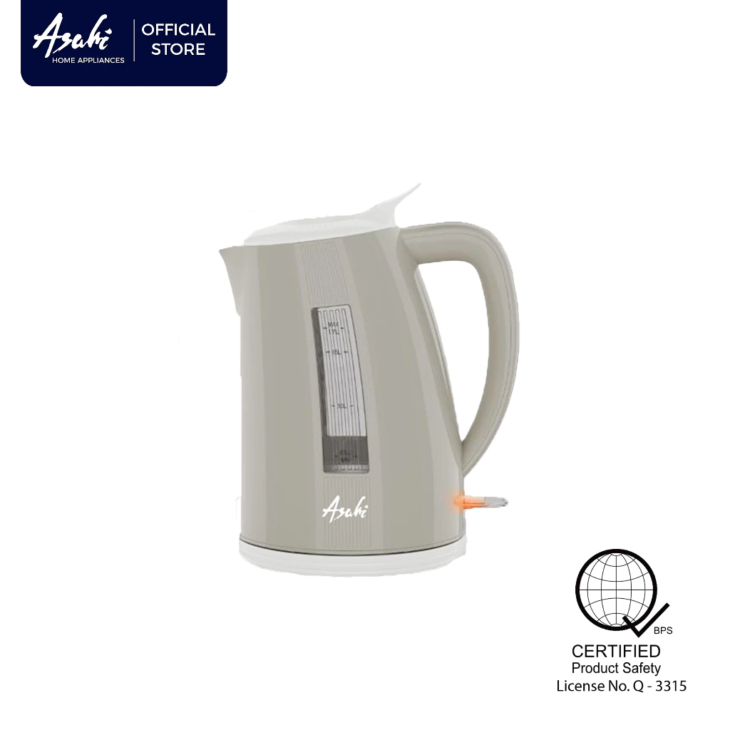 Asahi EK 178 1.7L Electric Kettle