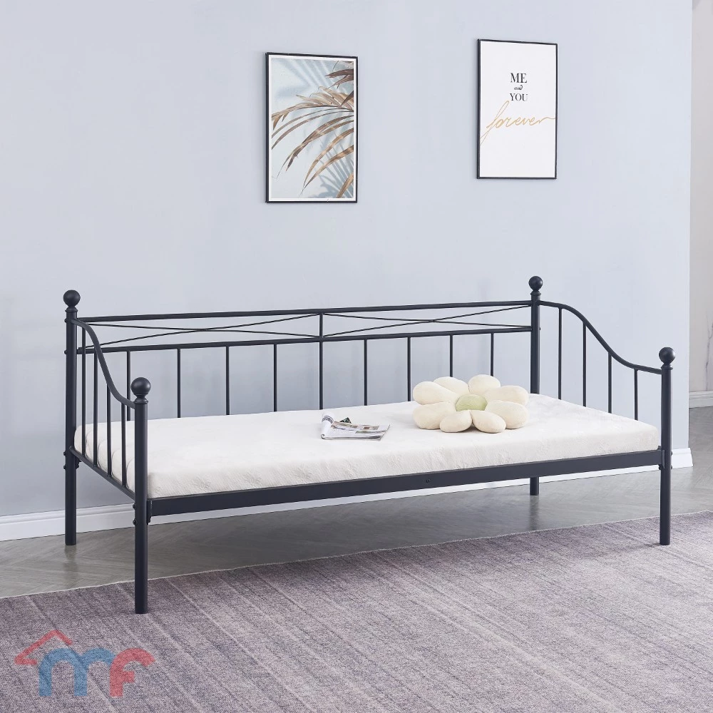 Mandaue Foam Sonya Metal Daybed