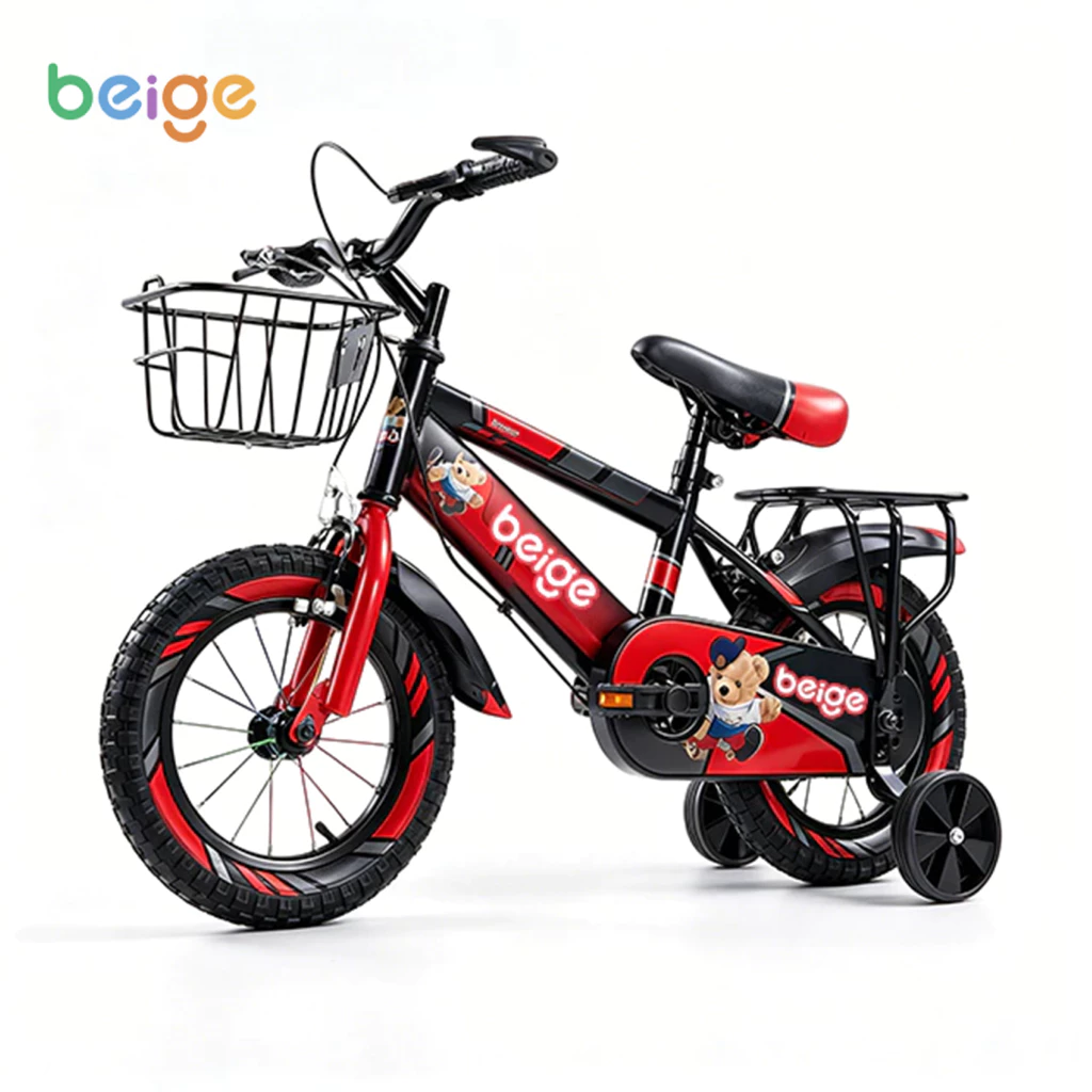 Bike For Kids Boy Height Adjustable Kids Bike 12 16 18 Inch With Training Wheels 3 12 Years Old