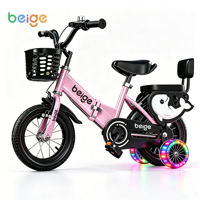 Bike For Kids Boy Girl 50 KG12 14 16 18 inch With Training Wheel Suitable For 2 12 Aged