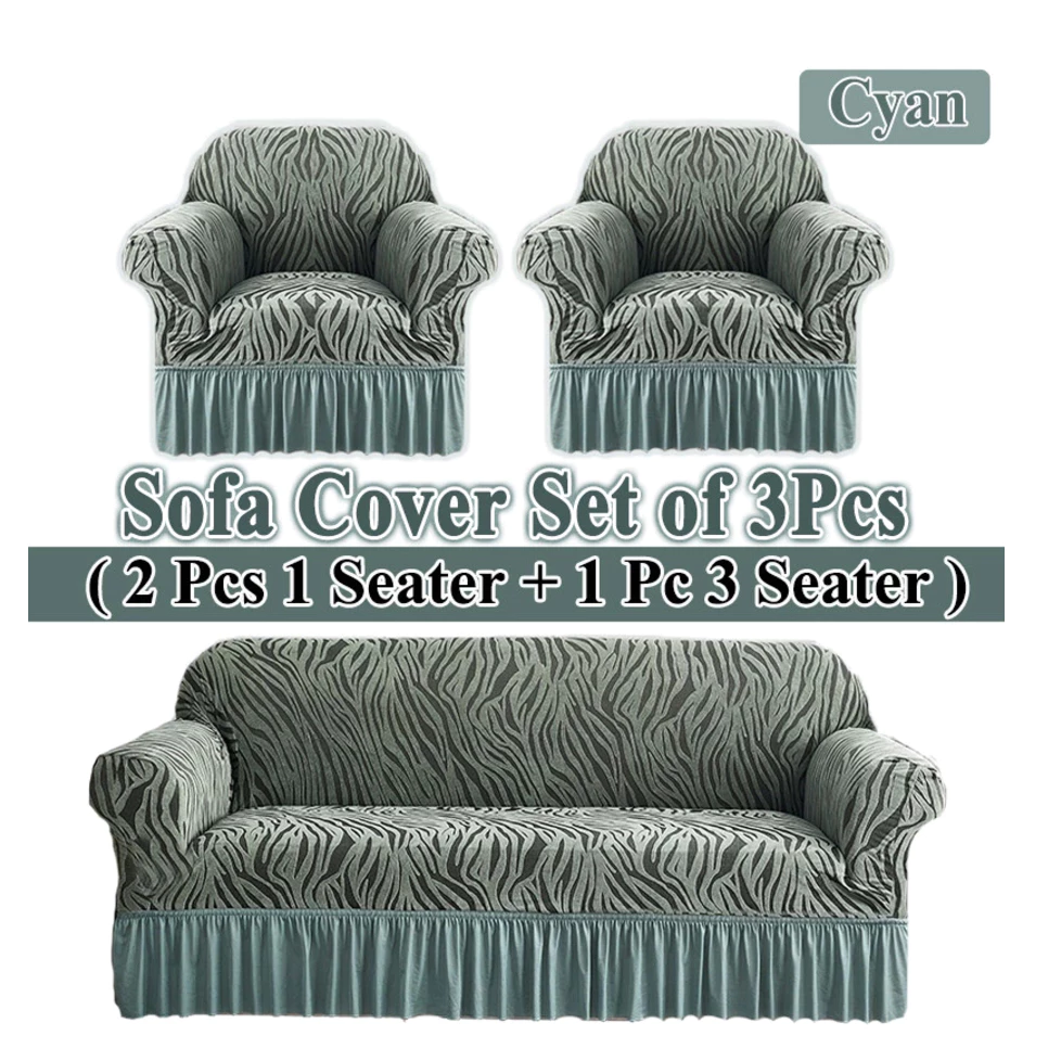 3 in 1 sofa cover,3+1+1 combination seat sofa cover,stretchable universal sofa cover,sofa cover