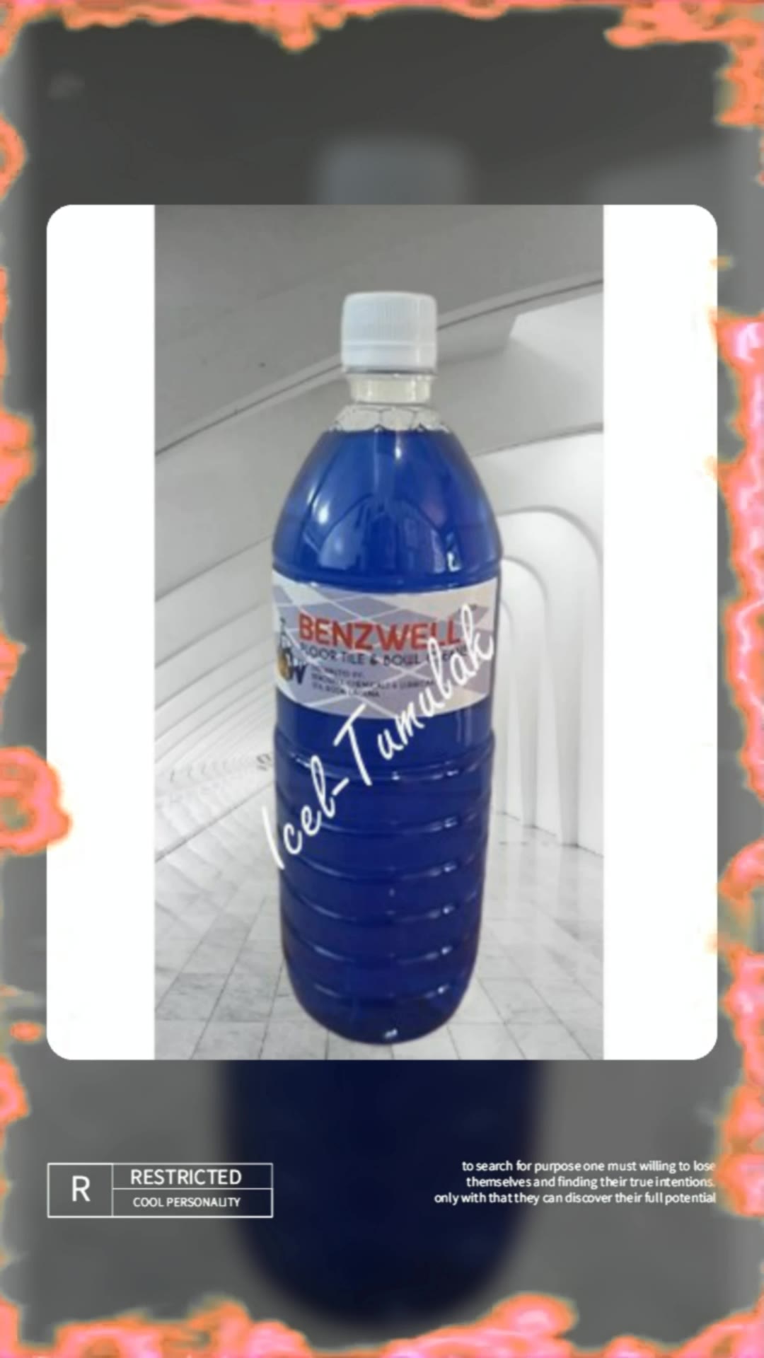 bowl and floor cleaner #buynow #MasMuraSaShopee #FreeCoinsInShopeeVideo
