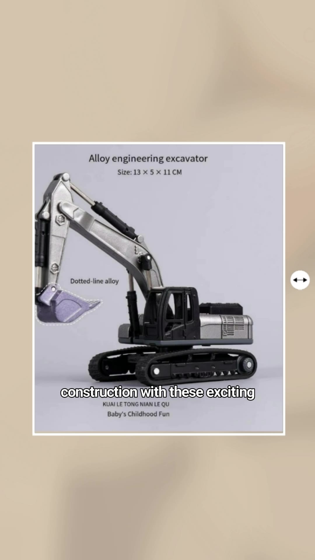 Check out 1:70 5 Styles Mini Black Alloy Engineering Diecast Construction Vehicle Excavator Driller Bulldozer Toys for Children Boys Gift #MasMuraSaShopee