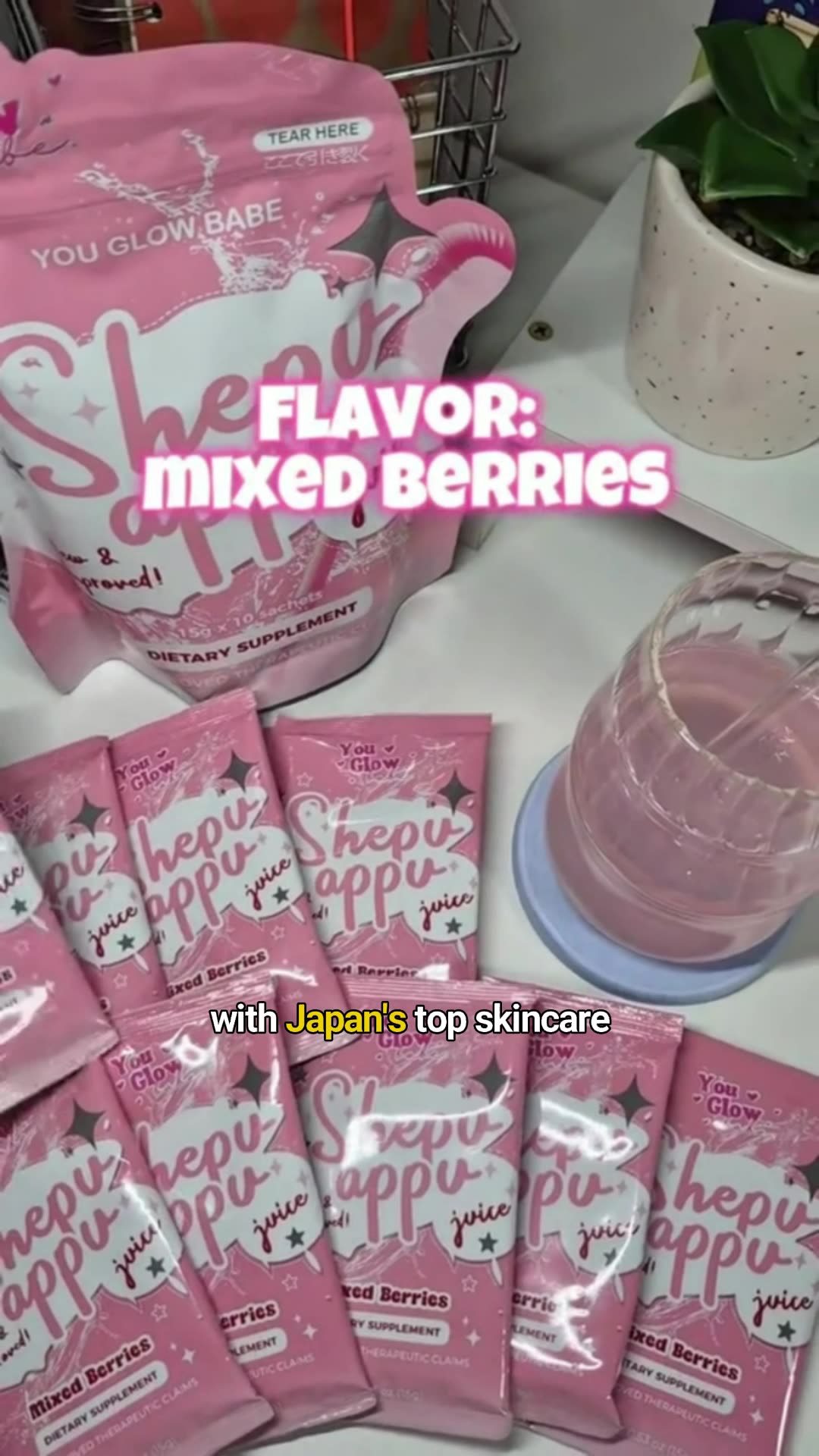 Shepu appu juice #fyp #fypp #foryoupage #viral #shepuappu #shepuappujuice