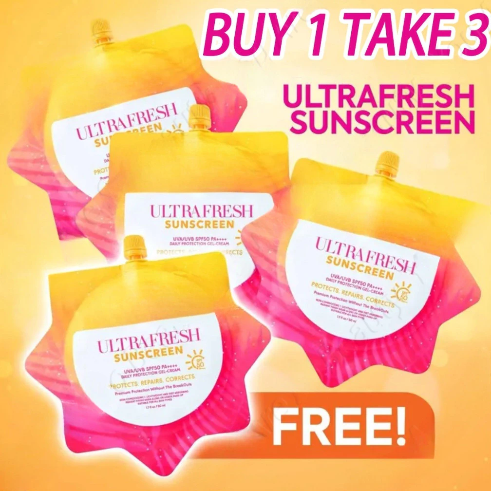 Sunscreen Ultra White Sunscreen Whitening Wear Sun Screen Sunblock