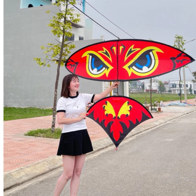 Assembled kites 1m5 1m7 most beautiful models